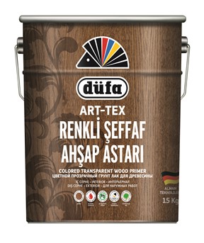 Art-Tex Renkli Şeffaf Ahşap Astarı